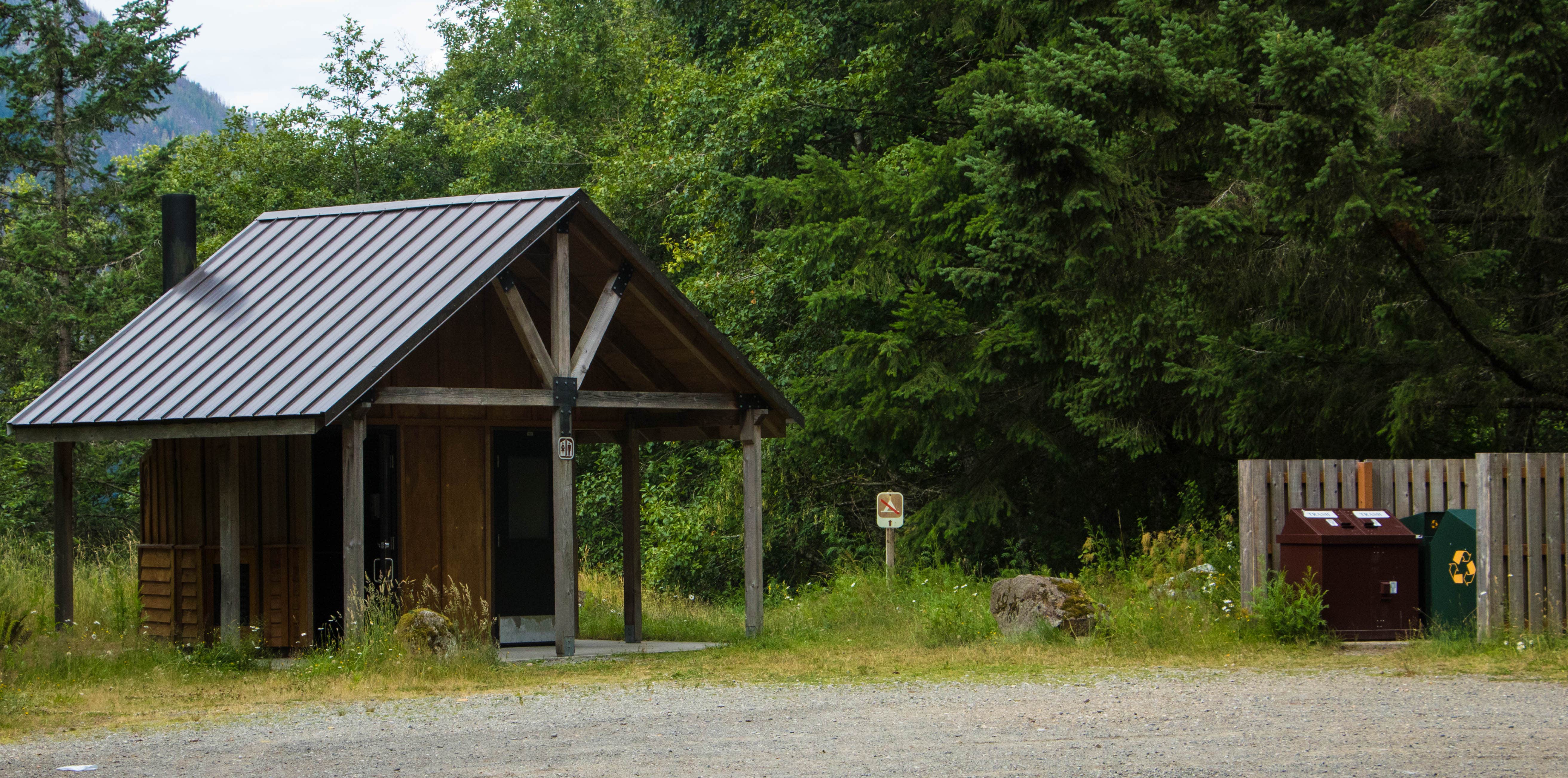 Camper submitted image from Gorge Lake Campground — Ross Lake National Recreation Area - 5