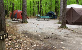 Jean C.'s photo at White Lake State Park Campground near Center Ossipee, NH