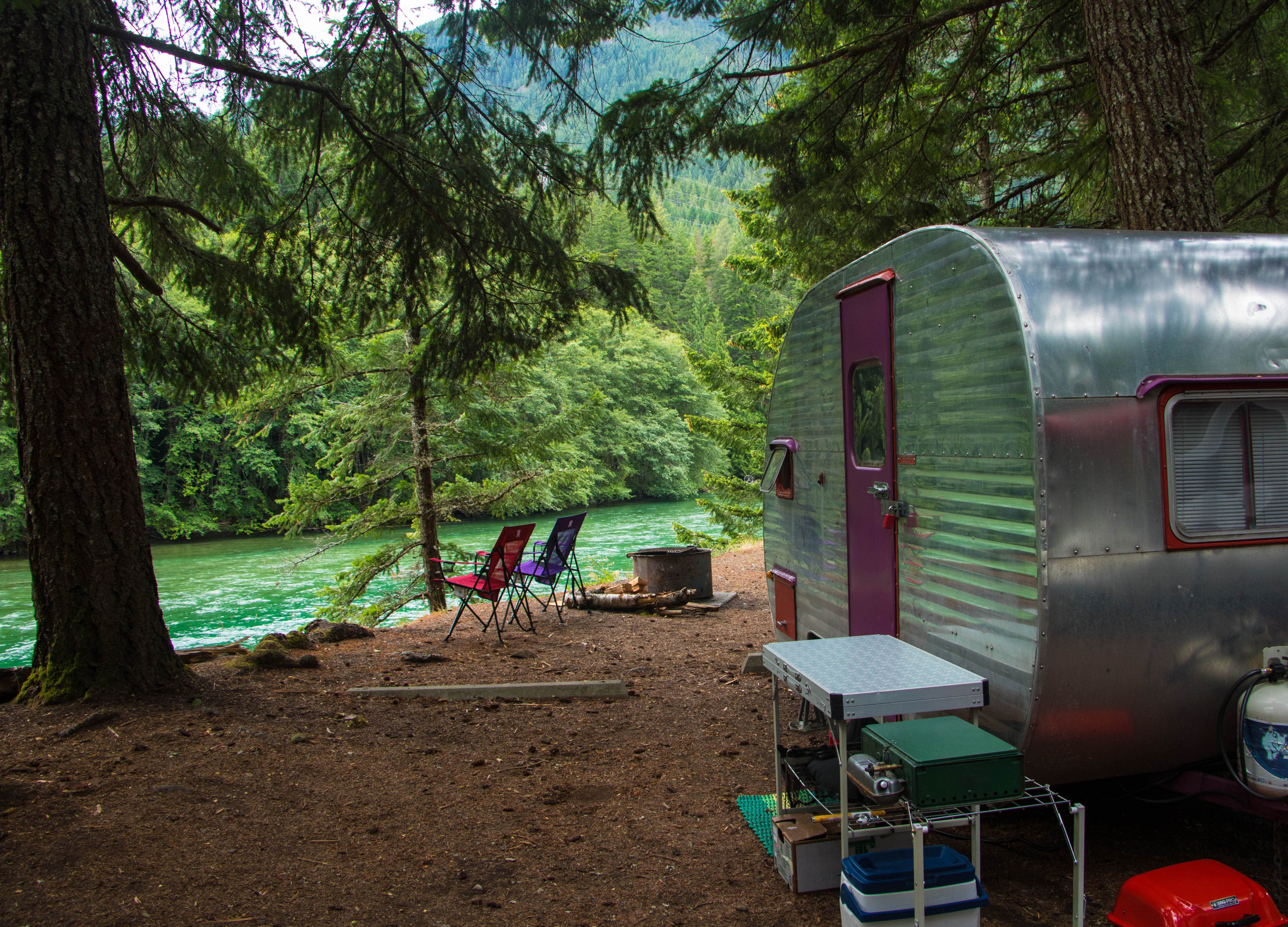 Camper submitted image from Gorge Lake Campground — Ross Lake National Recreation Area - 5