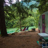 Review photo of Gorge Lake Campground — Ross Lake National Recreation Area by Shari  G., August 31, 2016