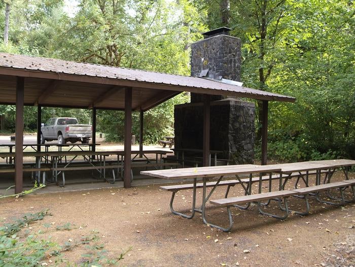Camper submitted image from Clay Creek Recreation Site - 1