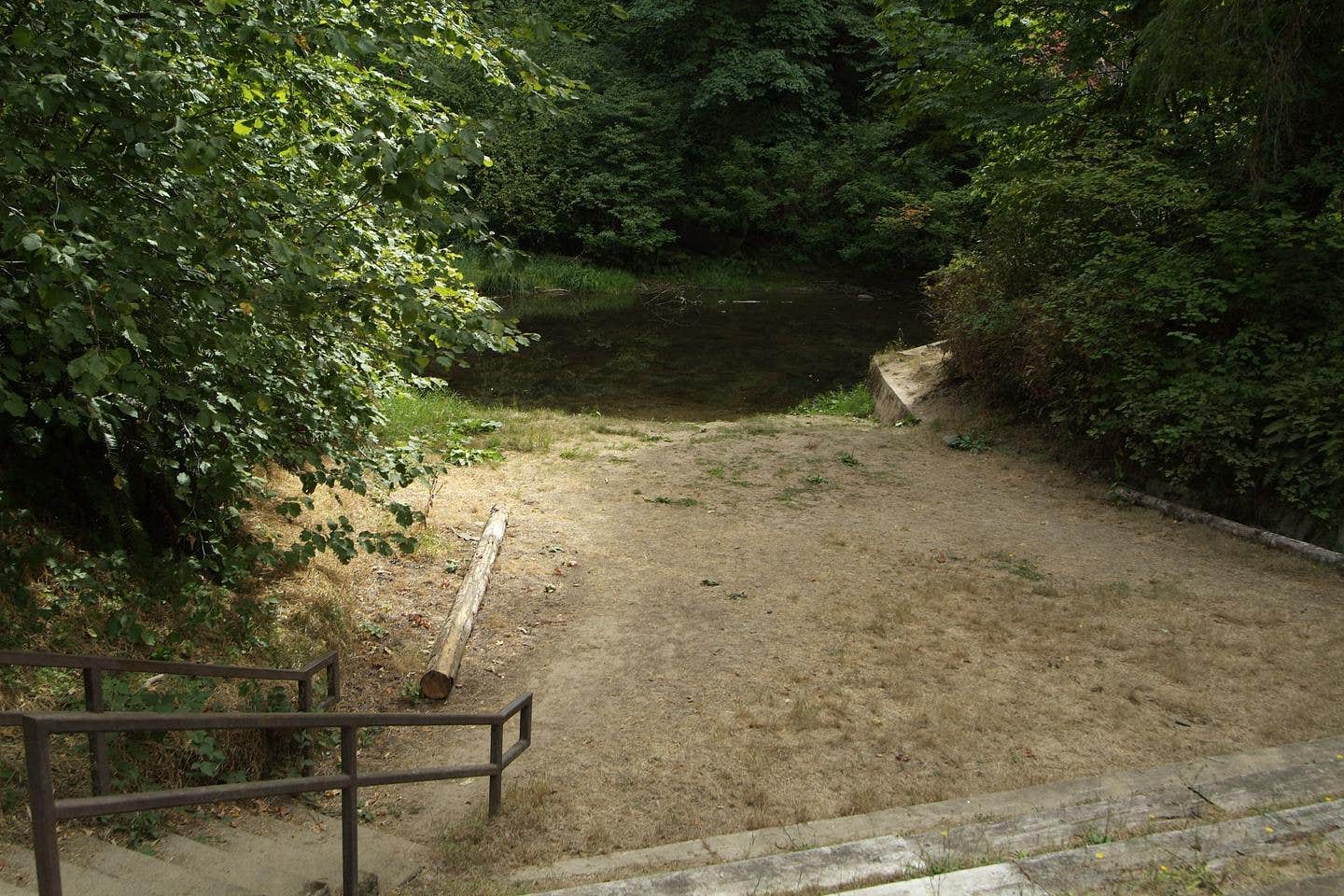 Camper submitted image from Clay Creek Recreation Site - 3