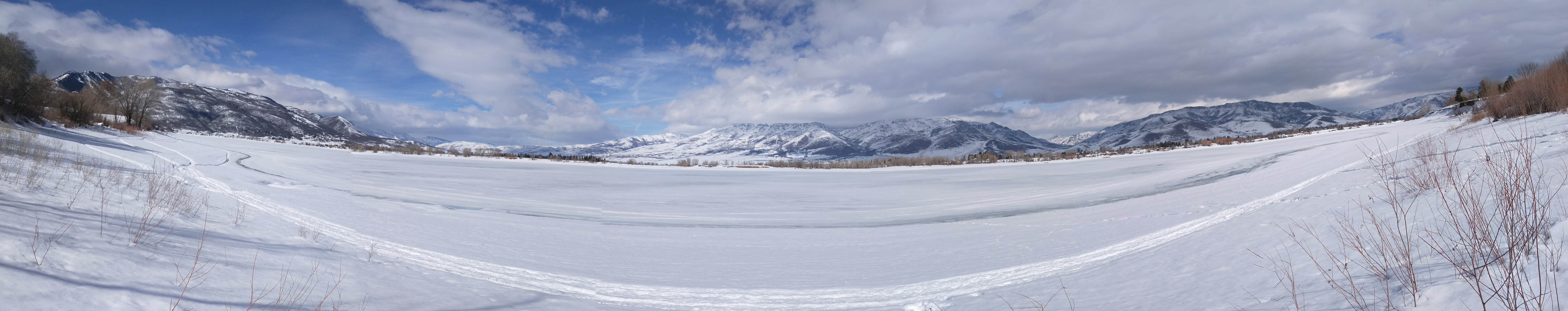 Camper-submitted photo at Port Ramp Marina near Centerville, UT