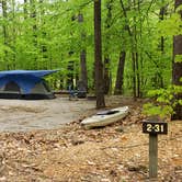 Review photo of White Lake State Park Campground by Jean C., June 10, 2019