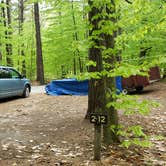 Review photo of White Lake State Park Campground by Jean C., June 10, 2019