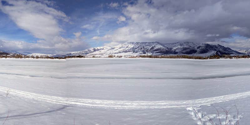 Camper submitted image from Port Ramp Marina