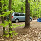 Review photo of White Lake State Park Campground by Jean C., June 10, 2019