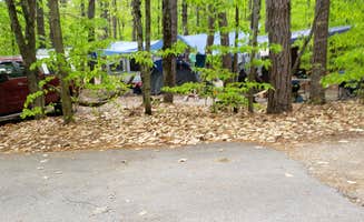Jean C.'s photo at White Lake State Park Campground near Moultonborough, NH