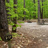 Review photo of White Lake State Park Campground by Jean C., June 10, 2019