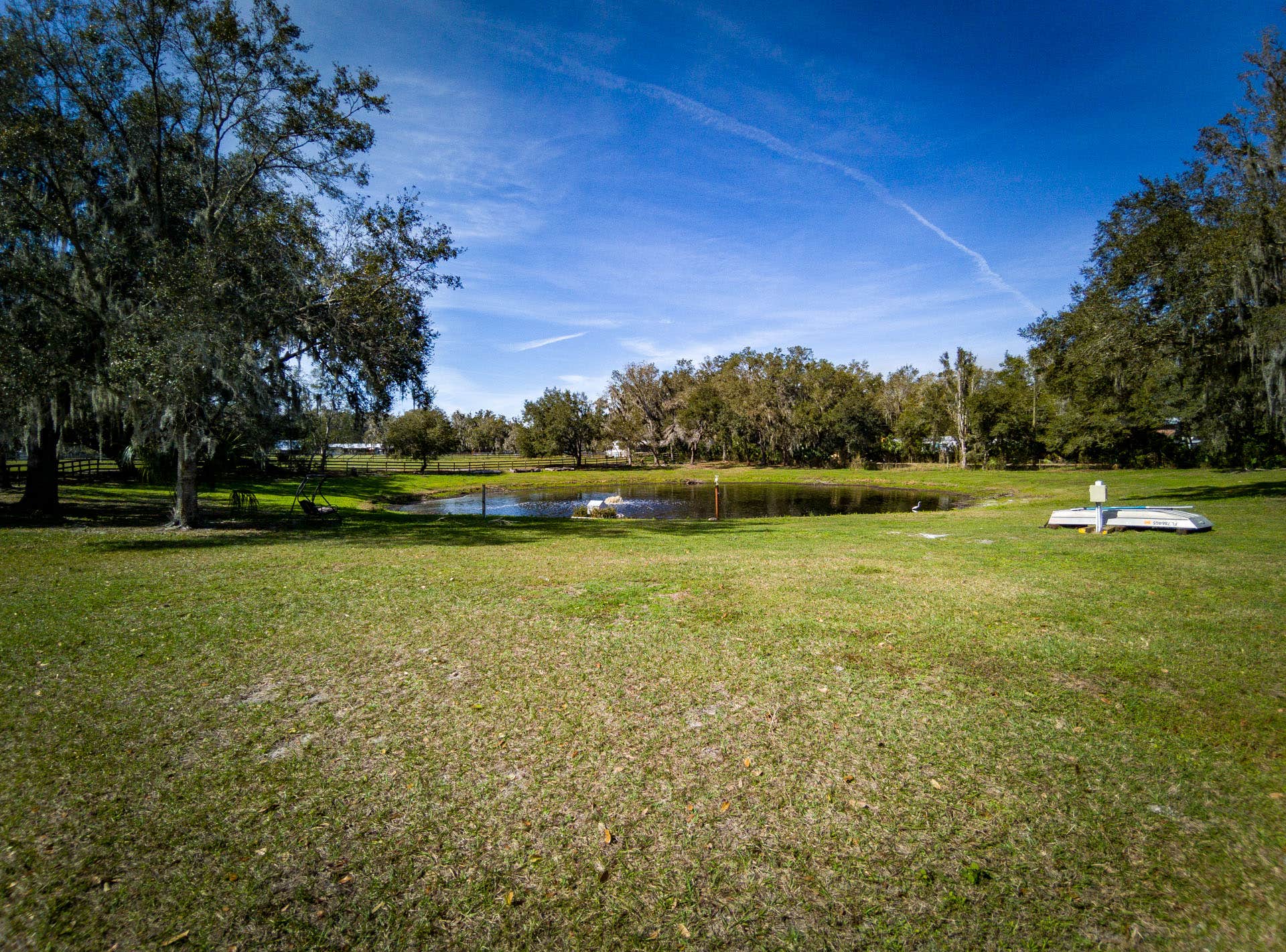 Camping near Citrus Hills RV Park: No longer in business, Lithia, Florida