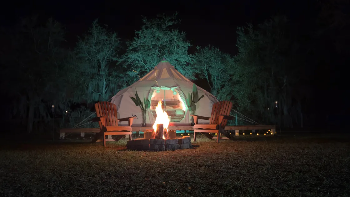 Kurt A.'s photo at SC Campgrounds near Oakland, FL