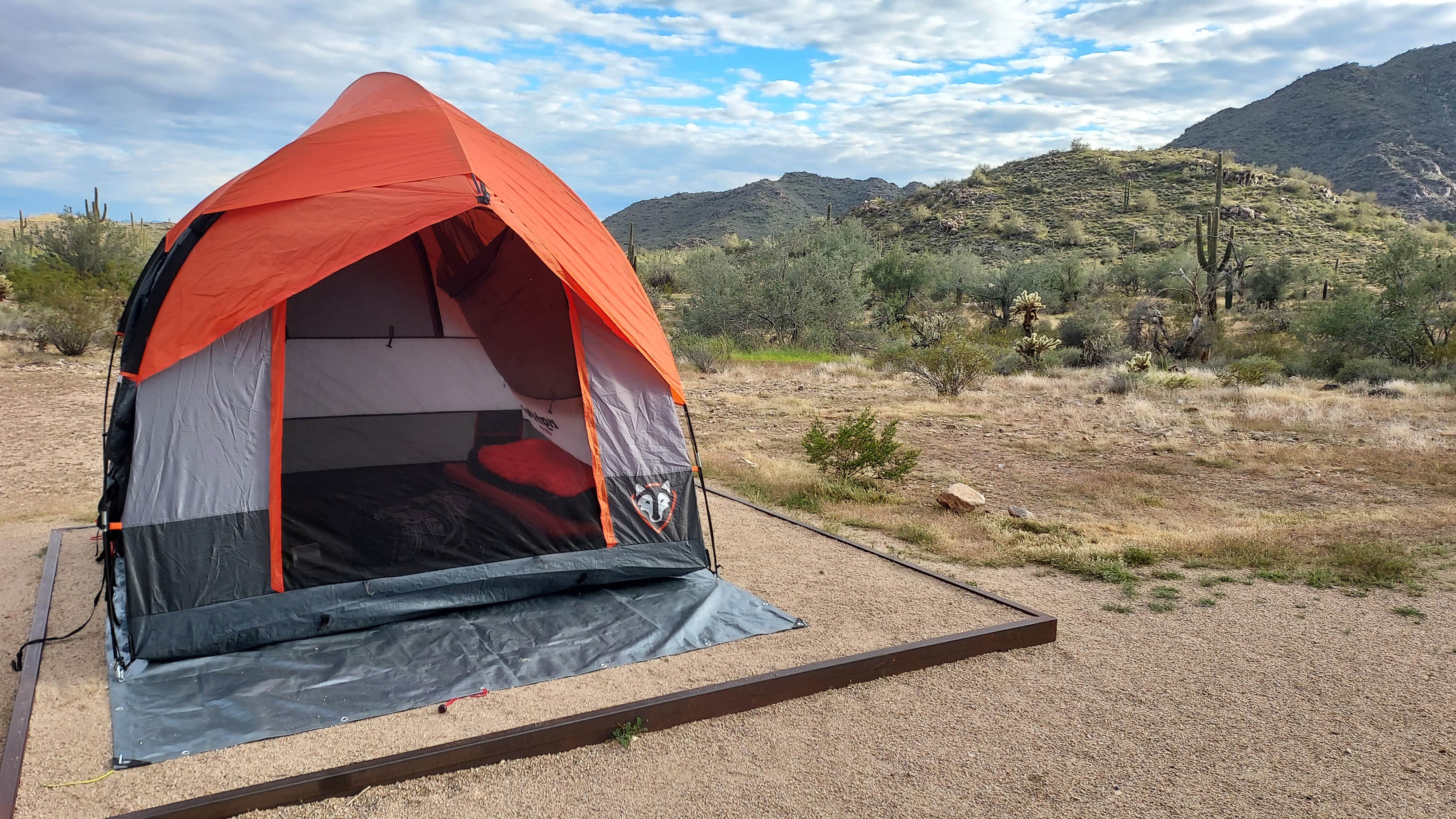 Ryan W.'s photo at White Tank Mountain Regional Park near Morristown, AZ