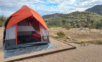 Ryan W.'s photo at White Tank Mountain Regional Park near Sun City West, AZ