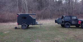 Camper submitted image from Poor Farm Dispersed Recreation Area