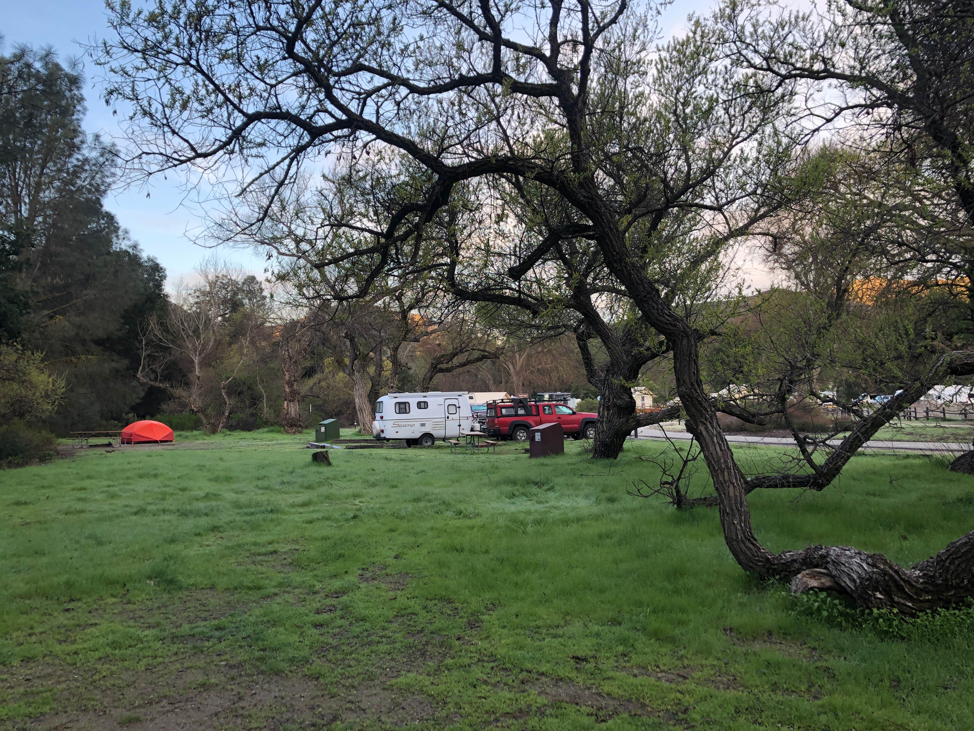 James N.'s photo at Pinnacles Campground — Pinnacles National Park near Soledad, CA
