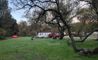 James N.'s photo at Pinnacles Campground — Pinnacles National Park near King City, CA