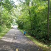 Review photo of Dunewood Campground — Indiana Dunes National Park by Nicole R., August 29, 2016