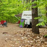 Review photo of White Lake State Park Campground by Jean C., June 10, 2019