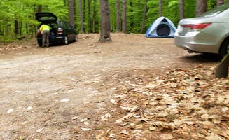 Jean C.'s photo at White Lake State Park Campground near Eaton Center, NH