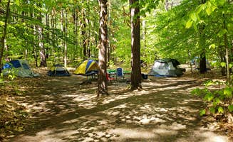 Jean C.'s photo at White Lake State Park Campground near Hales Location, NH