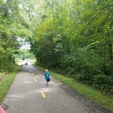 Review photo of Dunewood Campground — Indiana Dunes National Park by Nicole R., August 29, 2016