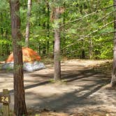 Review photo of White Lake State Park Campground by Jean C., June 10, 2019