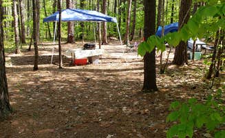 Jean C.'s photo at White Lake State Park Campground near Eaton Center, NH