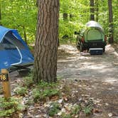 Review photo of White Lake State Park Campground by Jean C., June 10, 2019