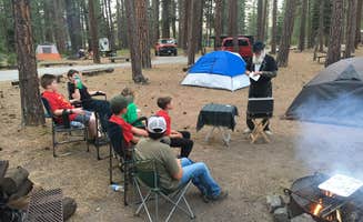 Kyle G.'s photo at Cave Campground near Cassel, CA