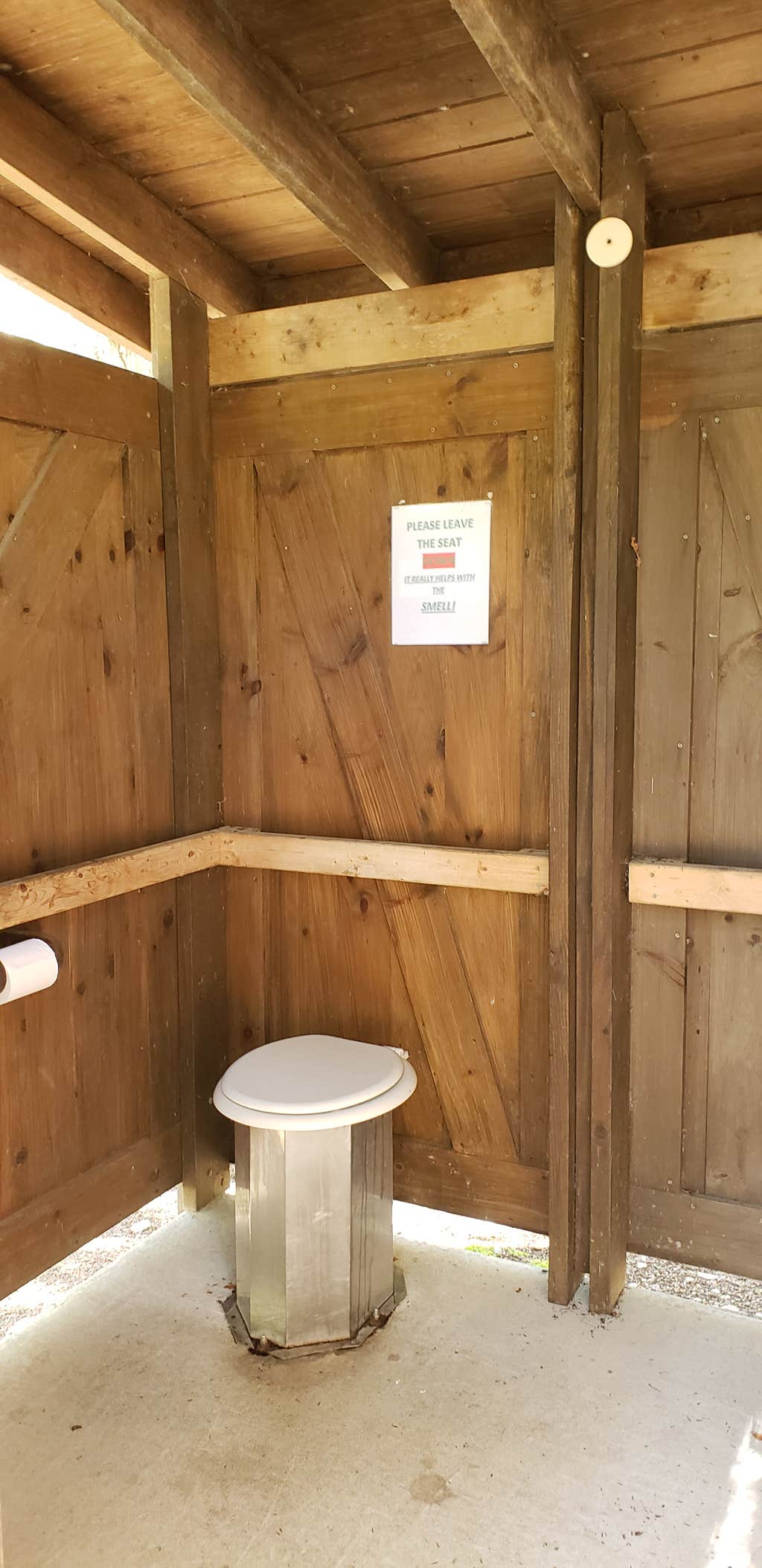 Camper-submitted photo at Rowell Cove Campground — Lily Bay State Park near Caratunk, ME