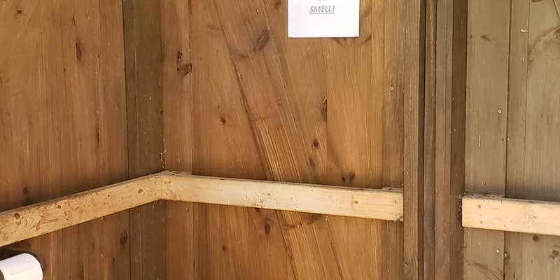 Camper submitted image from Rowell Cove Campground — Lily Bay State Park