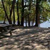 Review photo of Rowell Cove Campground — Lily Bay State Park by Jean C., June 10, 2019