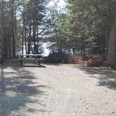 Review photo of Rowell Cove Campground — Lily Bay State Park by Jean C., June 10, 2019