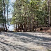 Review photo of Rowell Cove Campground — Lily Bay State Park by Jean C., June 10, 2019