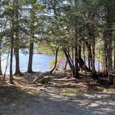 Review photo of Rowell Cove Campground — Lily Bay State Park by Jean C., June 10, 2019