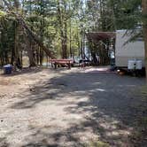 Review photo of Rowell Cove Campground — Lily Bay State Park by Jean C., June 10, 2019