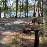 Review photo of Rowell Cove Campground — Lily Bay State Park by Jean C., June 10, 2019