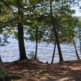 Review photo of Rowell Cove Campground — Lily Bay State Park by Jean C., June 10, 2019