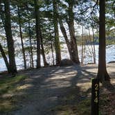 Review photo of Rowell Cove Campground — Lily Bay State Park by Jean C., June 10, 2019