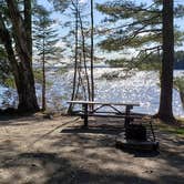 Review photo of Rowell Cove Campground — Lily Bay State Park by Jean C., June 10, 2019