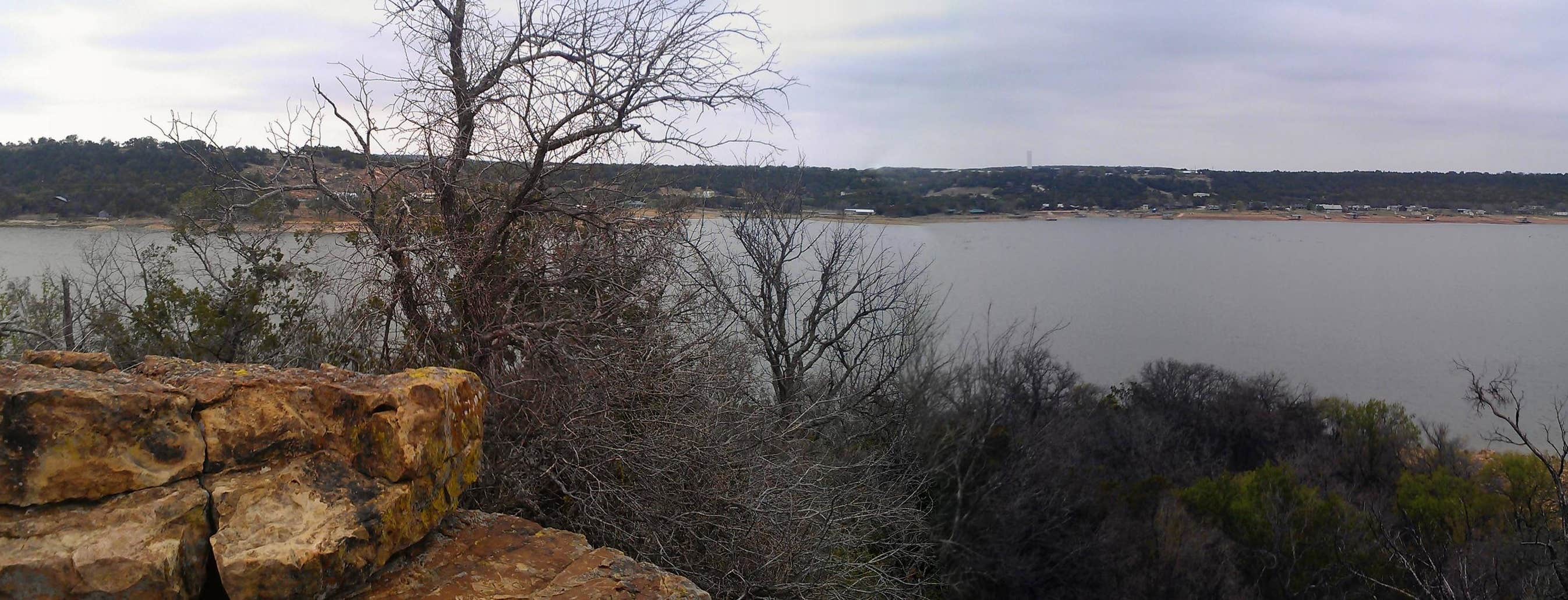 Camper submitted image from Possum Kingdom State Park Campground - 2