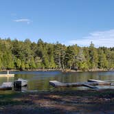 Review photo of Rowell Cove Campground — Lily Bay State Park by Jean C., June 10, 2019