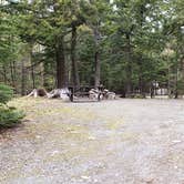 Review photo of Rowell Cove Campground — Lily Bay State Park by Jean C., June 10, 2019