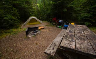 Shari G.'s photo at Mineral Park Campground near Marblemount, WA