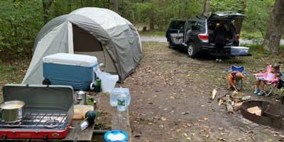 Camping