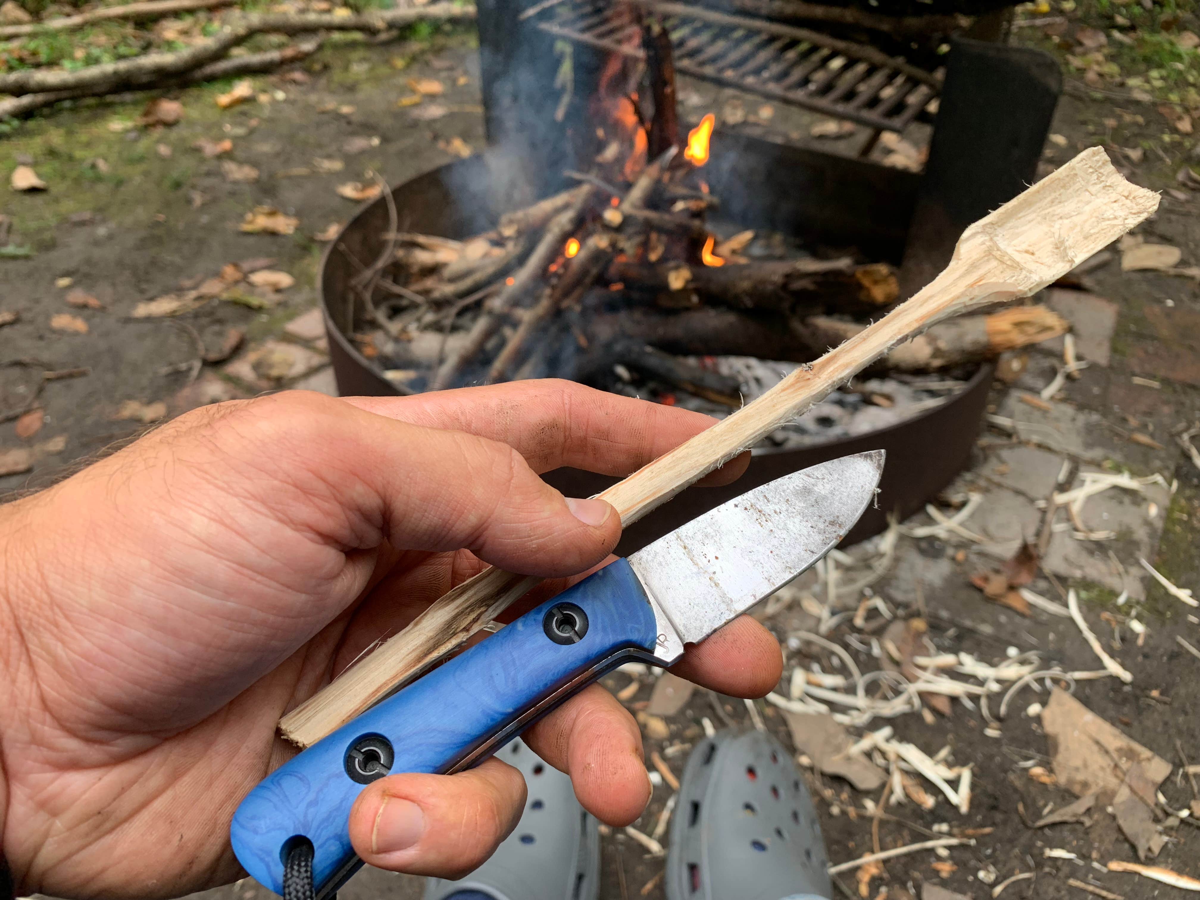 Camper-submitted photo at Swartswood State Park Campground - TEMPORARILY CLOSED near Delaware Water Gap National Recreation Area