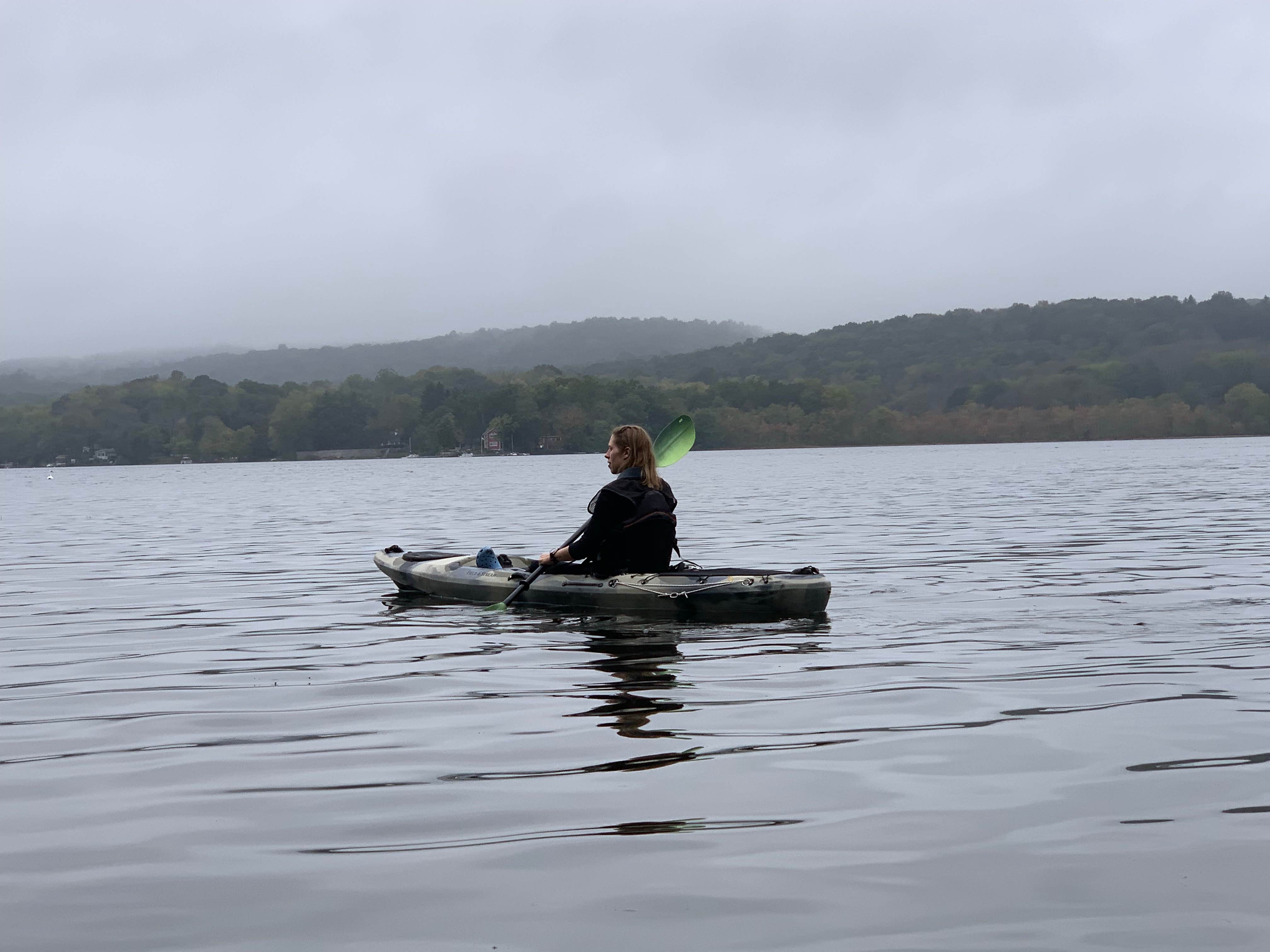 Camper-submitted photo at Swartswood State Park Campground - TEMPORARILY CLOSED near Delaware Water Gap National Recreation Area