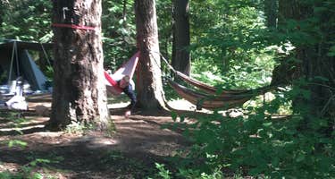 Trail Bridge Campground