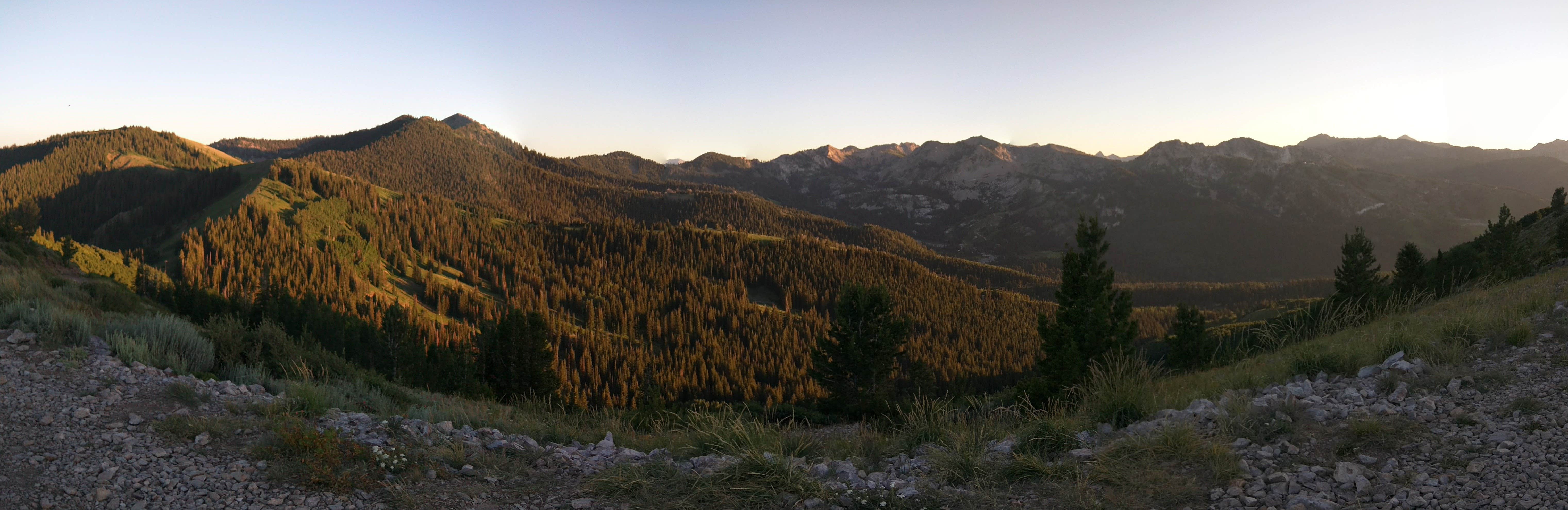 Camper submitted image from Redman Campground - 2