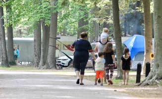 Jason C.'s photo at Hoffmaster State Park Campground near Marne, MI